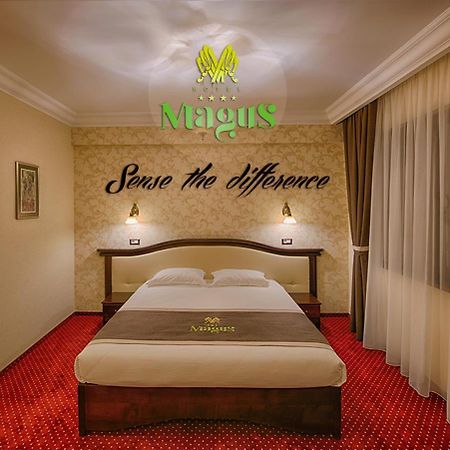 באיה מארה Magus Hotel מראה חיצוני תמונה