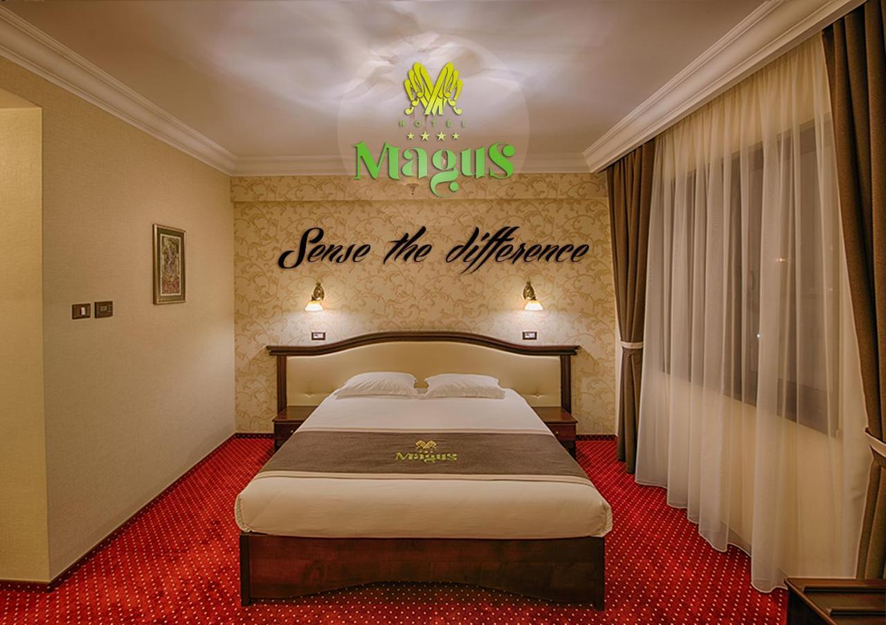 באיה מארה Magus Hotel מראה חיצוני תמונה